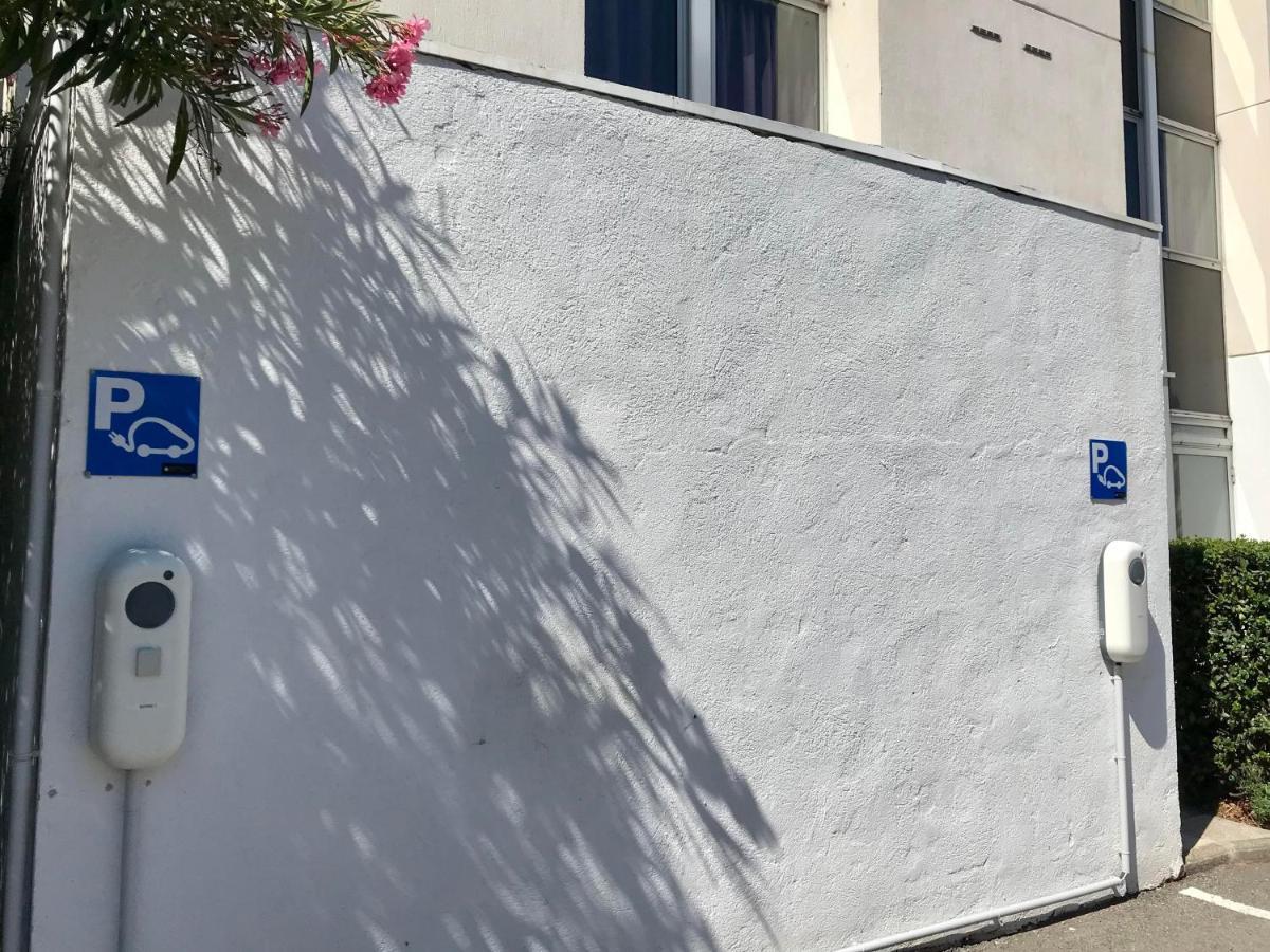 Kyriad Martigues Sud Εξωτερικό φωτογραφία