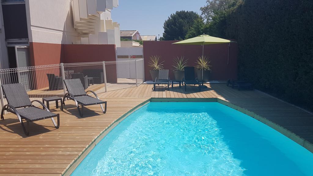 Kyriad Martigues Sud Εξωτερικό φωτογραφία