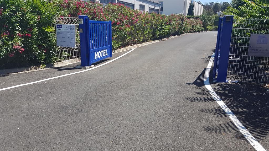 Kyriad Martigues Sud Εξωτερικό φωτογραφία