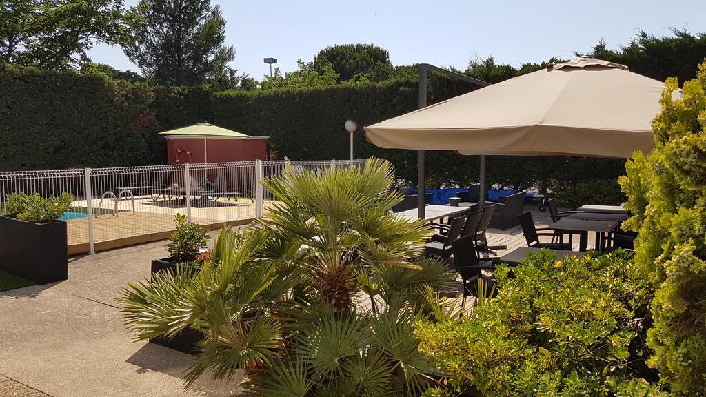 Kyriad Martigues Sud Εξωτερικό φωτογραφία