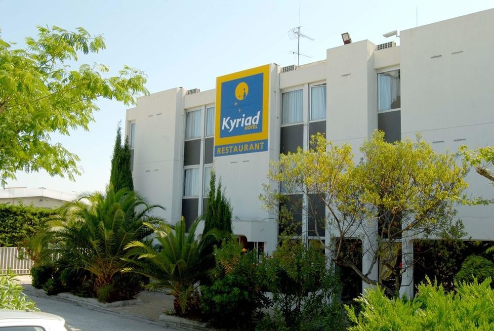 Kyriad Martigues Sud Εξωτερικό φωτογραφία