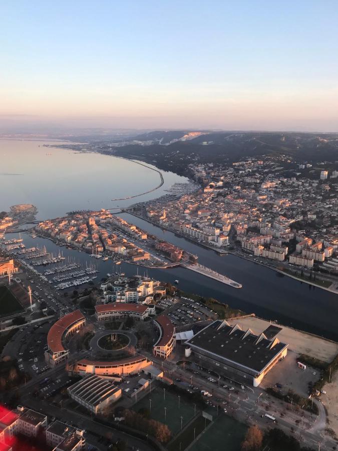 Kyriad Martigues Sud Εξωτερικό φωτογραφία