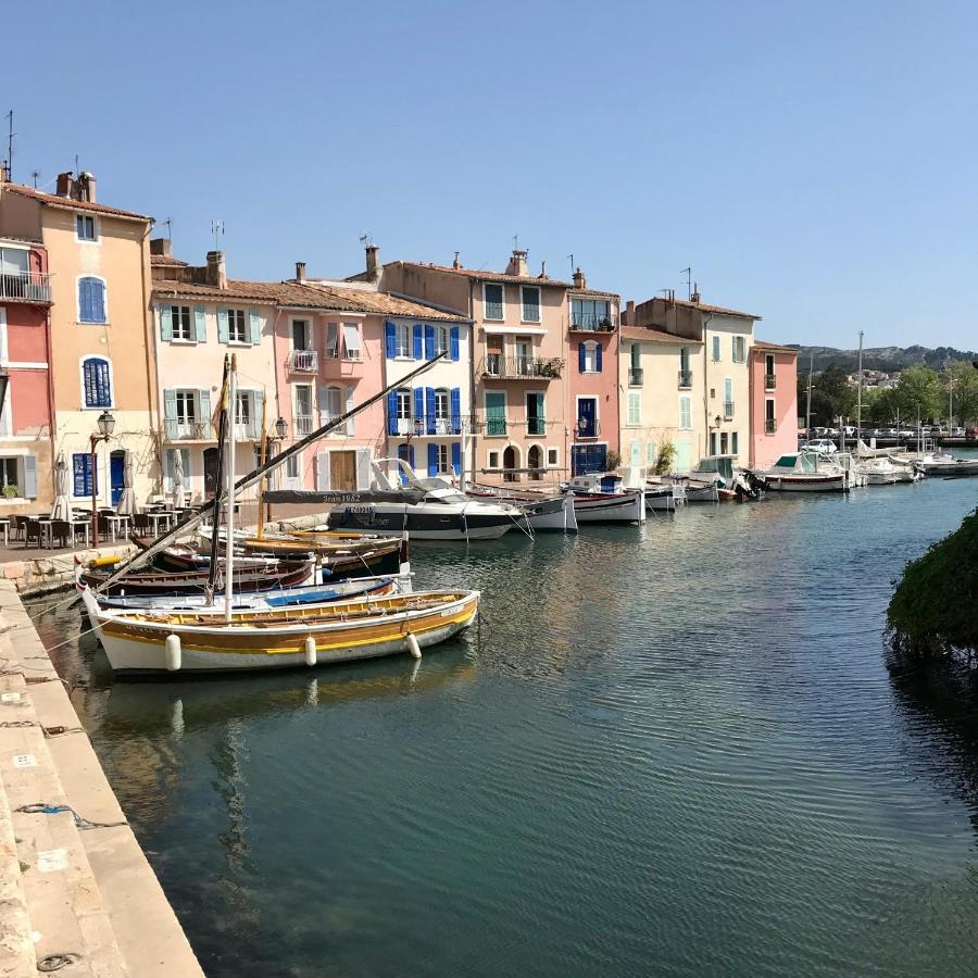 Kyriad Martigues Sud Εξωτερικό φωτογραφία