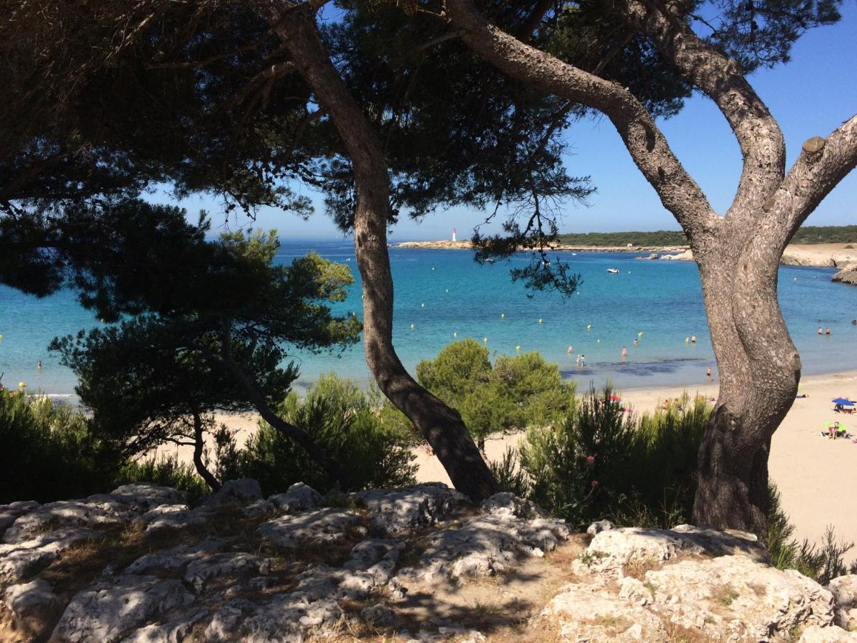 Kyriad Martigues Sud Εξωτερικό φωτογραφία