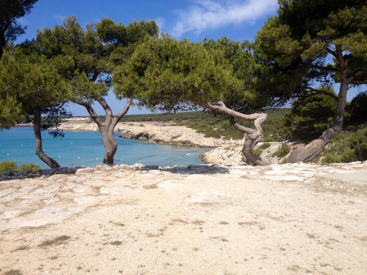 Kyriad Martigues Sud Εξωτερικό φωτογραφία